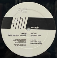 MVP / Latin Techno Session (Still MB – Still 008, 12inch)