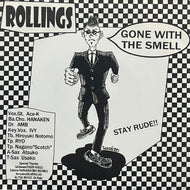 ROLLINGS / Gone With The Smell / Skanon (Rudie Can't Fail Records – RCF-002, 7inch)