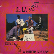 DE LA SOUL / Jenifa (Taught Me) / Potholes In My Lawn (TB 917, 12inch)