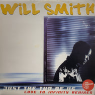 WILL SMITH / Just The Two Of Us (4 Ver. 12inch)