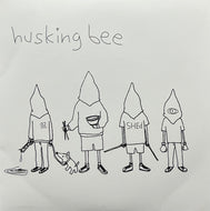 HUSKING BEE / A Youth That Grows Old (Flake Sounds – FLAKES-132, 7inch)