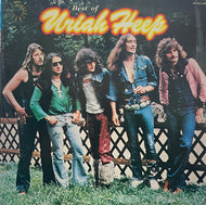 URIAH HEEP / Best Of Uriah Heep ( Bronze – YP-7021-BZ, LP)