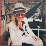 ELTON JOHN / Greatest Hits ( DJM Records – IFS-80055, LP)