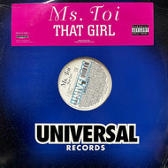 Ms. Toi / That Girl (440 014 358-1, 2LP)