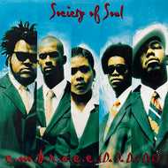 SOCIETY OF SOUL / E.M.B.R.A.C.E. (Da Da Dah Dah) 73008-24149-1, 12inch