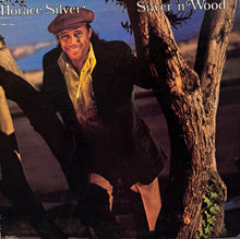 Load image into Gallery viewer, HORACE SILVER / Silver 'N Wood ( Blue Note – BN-LA581-G, LP)

