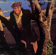 HORACE SILVER / Silver 'N Wood ( Blue Note – BN-LA581-G, LP)