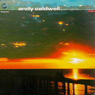 ANDY CALDWELL / Quiet Nights (om-054sv, 12inch)