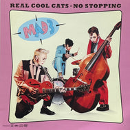 MAD 3 / Real Cool Cats / No Stopping (Rock'n'Roll Kingdom – RnR-08, 7inch +CD+DVD)