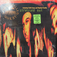 A TRIBE CALLED QUEST / Stressed Out (01241-42420-1, 12inch)