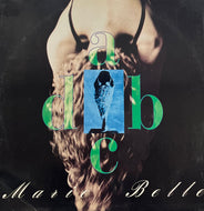 Marie Belle / A B C D (Time Records – TRD 1251, 12inch)