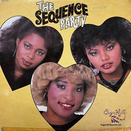 SEQUENCE / The Sequence Party (SH 9200, LP)