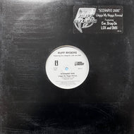 RUFF RYDERS / Scenario 2000 (Jigga My Nigga Remix) INT8P-6651, 12inch