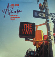 Joey Negro Presents Akabu / The Way (NRK Sound Division – NRK080R, 12inch)