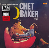 CHET BAKER / It Could Happen To You - Chet Baker Sings (Jazz Wax, LP)
