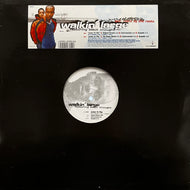WALKIN' LARGE / Listen To This (HRM 001, 12inch)