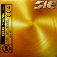 SIE / Ruban D'Alpha [London] (PUSSY LP004, 2LP)