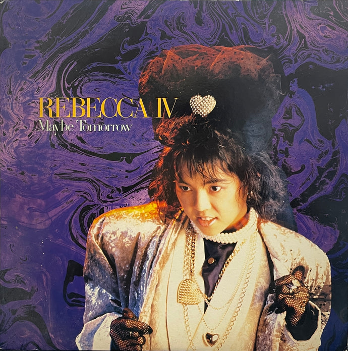 REBECCA　レコード REBECCA レベッカ / フレンズ – TICRO MARKET