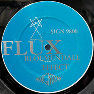 FLUX / Bloemendael Effect (SIGN9808, 12inch)