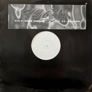SPASM / Dark Agenda (RR12-88022, 12inch)