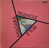 NIAGARA TRIANGLE (大瀧詠一) / Niagara Triangle Vol.2 (28AH 1441, LP)