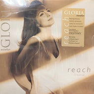 GLORIA ESTEFAN / Reach (49X 78286, 12inch x 2)