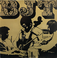 BAROQUE JAZZ TRIO / BJT (Baroque Jazz Trio)  L'Arôme Productions – LAP008LP