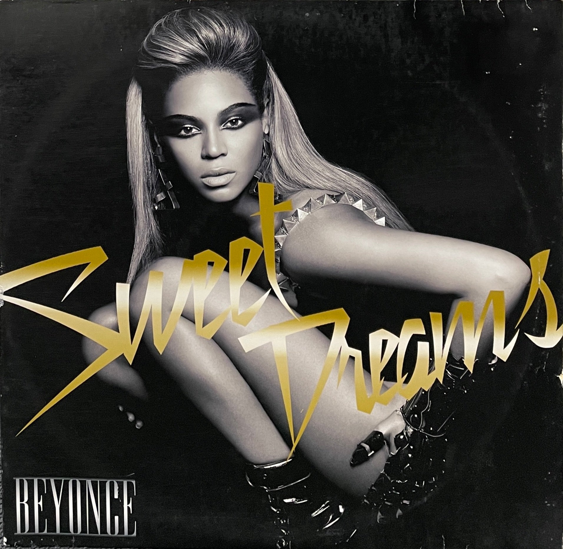 BEYONCE / Sweet Dreams (Music World Music, 88697 57720, 12inch