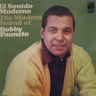 BOBBY PAUNETO / El Sonido Moderno - The Modern Sound Of (LP)