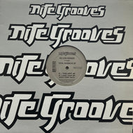 Nelson Rosado / Total Madness EP (Nite Grooves – KNG-15, 12inch)