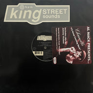 Al Mack Presents Chanelle  / I'll Keep Coming Back (BPM King Street Sounds – KSS-1033, 12inch)