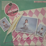 尾崎亜美 / Air Kiss ( inc. Foggy Night ) C28A0203, LP + 7inch