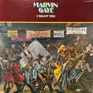 MARVIN GAYE / I Want You (VIP-6309, LP)