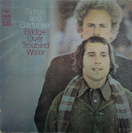 SIMON & GARFUNKEL / Bridge Over Troubled Water (SQ Quadraphonic) (CBS/Sony, SOPN 17, LP)
