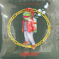 WIKI & TONY SELTZER / 14K Figaro (WIK004, 2LP)