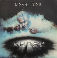 GHOST / Love You (Music Ambassador – MAD0728-1, LP)
