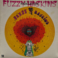 FUZZY HASKINS / Radio Active ( Westbound Records, WT 6102, LP)