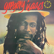 GREGORY ISAACS / Night Nurse (Mango, MLPS 9721, LP)