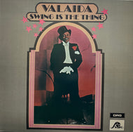Valaida Snow / Swing Is The Thing ( Disques Swing – SW 8455/56, LP)