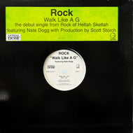 Rock / Walk Like A G ( INTR-10716-1 12inch)
