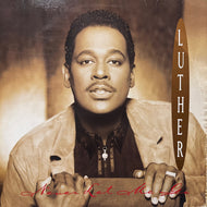 LUTHER VANDROSS / Never Let Me Go (EPC 473598 1, LP)