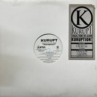 KURUPT / Selections From The Album 