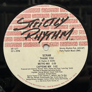 Scram / Thank You (Strictly Rhythm – SR 1277, 12inch)