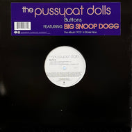 PUSSYCAT DOLLS / Buttons (B0006800-11, 12inch)