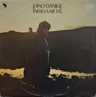 PINO DANIELE / Nero A Meta ( EMI – 3C 064 18468, LP)