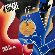 JUST FOUR / We Ain't (0-86728, 12inch)