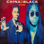 CHINA BLACK / Stars (CARDX9, 12inch)