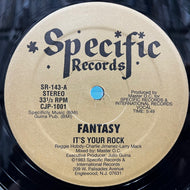 FANTASY / It's Your Rock (Reissue, 12inch)