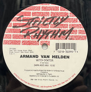 Armand Van Helden / Witch Doktor (Strictly Rhythm – SR12295, 12inch)