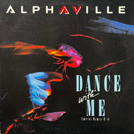 Alphaville / Dance With Me (0-86806, 12inch)